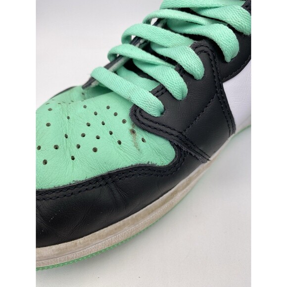 Nike Air Jordan 1 Retro OG High \'Green Glow\' Men Sneakers  DZ5485-130  - Size 11 main image 6